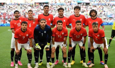 النني: لعيبة المنتخب الأوليمبي رجالة ومحدش فيهم قصر