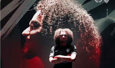 آدم كايد: الانضمام للزمالك كان حلم والدي.. والأبيض شعبيته كبيرة في فلسطين