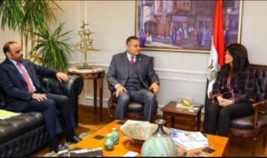 مباحثات مصرية قطرية لدفع عجلة التعاون الاقتصادي بين البلدين