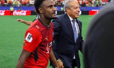 بعد تألقه مع منتخب مصر.. ارتفاع كبير في القيمة السوقية للاعب هيثم حسن