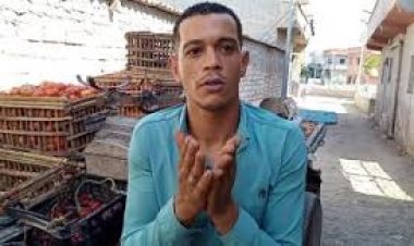 عريس كفر الدوار: أنا هشتغل تيك توكر وبحذر أي حد يقلدني