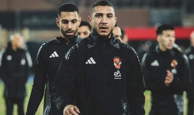 طبيب الأهلي يكشف تفاصيل إصابة رامي ربيعة