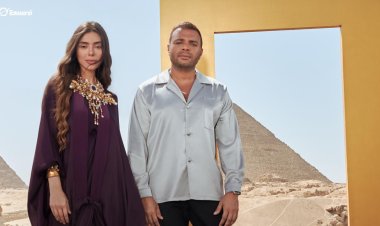 بالفيديو.. رامي صبري يطرح  ريمكس عربي لأغنية Attraction بالتعاون مع الأوكرانية ETOLUBOV