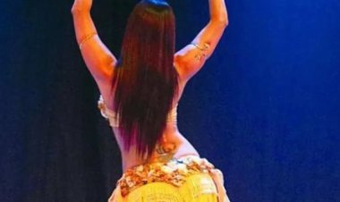 القبض على شاب خدش حياء الراقصة جانينا