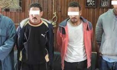 ضبط المتهمين بخطف عامل لطلب فدية 5 مليون جنيه في المنصورة 
