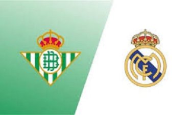 موعد مباراة الريال وريال بيتيس اليوم و القنوات الناقلة في الدوري الإسباني  
