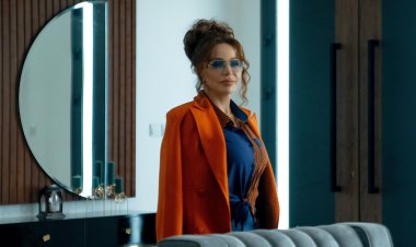 في الحلقة 21 من المسار، سوزان نجم الدين تتوغل داخل عائلة صقر.