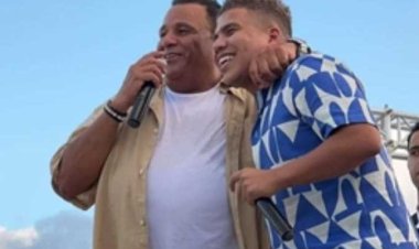 عمر كمال يوضح حقيقة تسريب أغاني محمد فؤاد