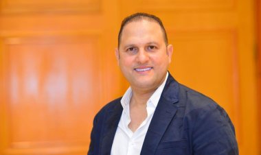 الفنان عماد زيادة يعبر عن فخره بافتتاح المتحف المصري الكبير