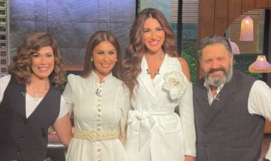 مي سليم تكشف حقيقة ارتباطها بـ أحمد الفيشاوي وما توقعته لها وفاء حامد صادم