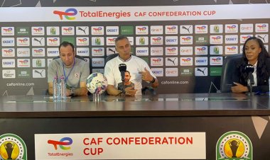 جوميز: سنحسم الكونفدرالية أمام نهضة بركان في القاهرة