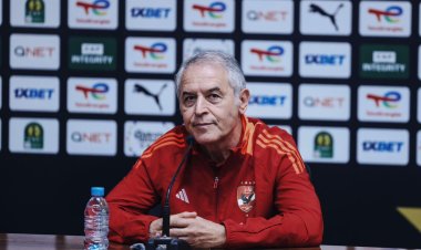 كولر: مباراة الهلال صعبة ولا بديل عن الفوز