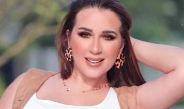 أسما شريف منير عن سبب وزنها الزائد: بيجيلي نوبات هلع وبأخد أدوية خلتني أتخن