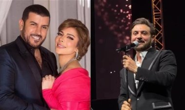 ماجد المهندس يعلق على أنباء انفصال أصالة وفائق حسن