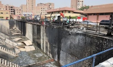 دون خسائر في الأرواح.. أسباب انفجار محطة الصرف الصحي بالقليوبية