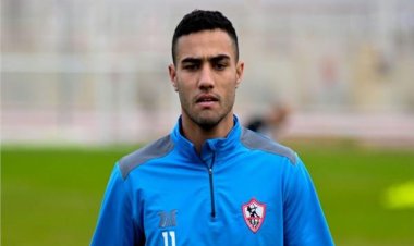 بعد غياب.. "محمود جهاد" ينتظم في تدريبات الزمالك قبل مواجهة ديكيداها الصومالي