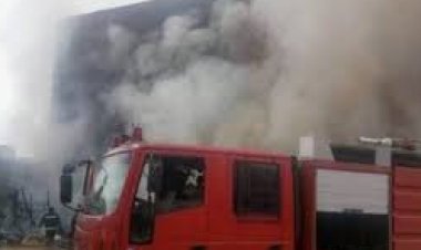 السيطرة على حريق داخل معهد الأورام بالقصر العينى دون إصابات 