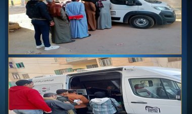 28 ألف بطاقة وشهادة .. الأحوال المدنية توجه قوافل متنقلة تستخرج الوثائق 