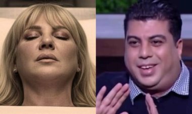 بلال صبري يرد على اعتراض ندى بسيوني على بوستر "الضحايا": البوستر من حق شركة الإنتاج ولن أغيره