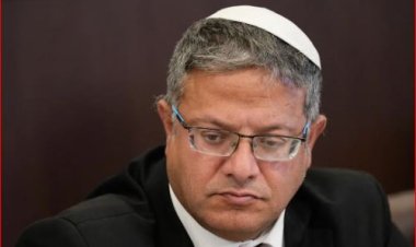 وزير الأمن القومى الإسرائيلى يتعرض لحادث سير أثناء تفقد موقع حادث طعن بالرملة