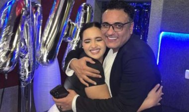 "بلاش نتكلم في دا".. ابنة الملحن الراحل محمد رحيم تحرج مذيعة "قعدة ستات".. فيديو