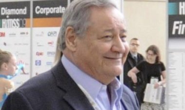 وفاة اللواء منير ثابت رئيس اللجنة الأولمبية الأسبق