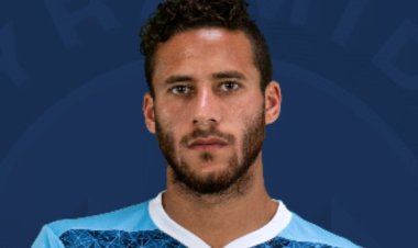 ترحيل اللاعب رمضان صبحي إلى قسم أكتوبر بعد قرار حبسه في قضية التزوير