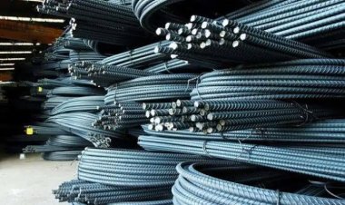 أسعار الحديد اليوم الأحد 14 أبريل 2024