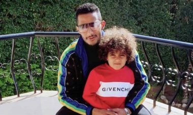 والد الطفل عمر يكشف عن تفاصيل اعتداء ابن محمد رمضان على نجله