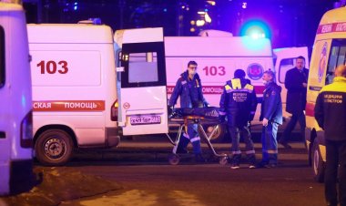 الداخلية الروسية: منفذي هجوم كروكوس لا يحملون الجنسية الروسية