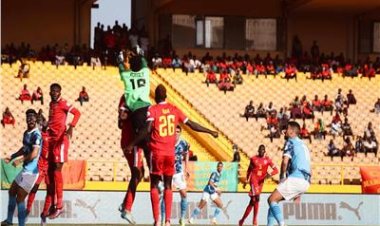 بيراميدز يتعادل سلبيا مع دجوليبا في دوري الأبطال