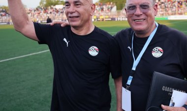 بعد الفوز على جنوب السودان.. حسام حسن يتراجع عن هجومه على أندية الدوري