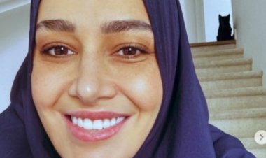 حلا شيحة تثير الجدل بعد نشرها صور بالحجاب