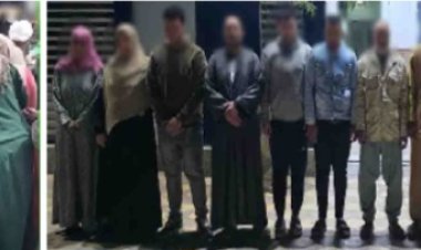 كشف ملابسات فيديو "مشاجرة البحيرة".. الأمن يضبط 11 شخصاً بمركز أبو حمص