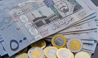 سعر الريال السعودي مقابل الجنيه المصري اليوم الأحد 12 مايو 2024