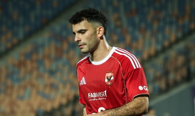 بعد إصابته.. الأهلي يعلن نتيجة فحوصات "زيزو" وموعد عودته