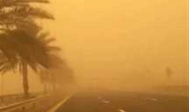 الأرصاد تحذر من حالة الطقس اليوم الأربعاء وتوجه نصائح مهمة للمواطنين