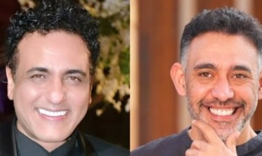 ​«إحساسهم ما بيرحلش».. رسالة مؤثرة من عمرو مصطفى عن الراحل محمد رحيم