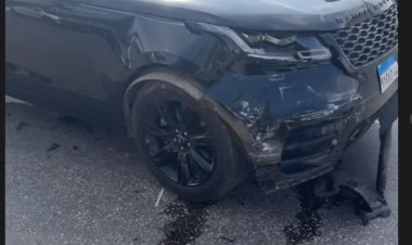 مذكرة صلح تنهي الخلاف بين اللاعب صلاح محسن وسائق سيارة بالتجمع الأول