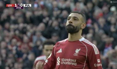 عودة الملك.. صلاح يحرز هدفا رائعا لفريق ليفربول أمام فولهام | فيديو