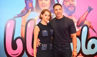 ياسمين رئيس: الراجل لازم يكون سند لزوجته وبحب في جوزي رجولته 