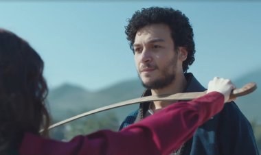 أحمد عبد الوهاب من كواليس تدريبات مشهده في مسلسل «الحشاشين»