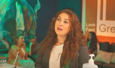 كندة علوش نجمة الأوف سيزون في «50/50».. روبن هود عصرية بروح كوميدية