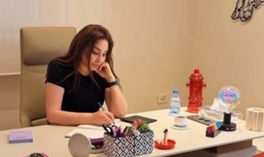 أول تعليق من إليسا بعد تعرضها لإصابة طفيفة في قدمها
