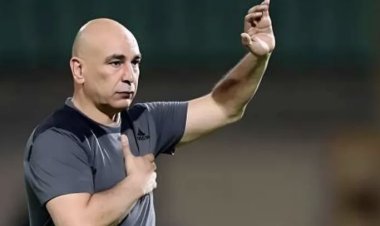 نقل حسام حسن للمستشفى بعد تعرضه لـ أزمة صحية مفاجئة