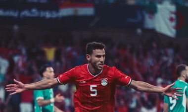 إصابة حمدي فتحي وغيابه عن معسكر منتخب مصر قبل تصفيات أمم إفريقيا