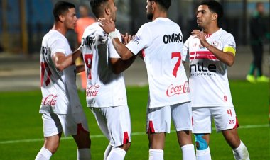 انتفاضة الزمالك تقوده للفوز على الاتحاد وصدارة الدوري