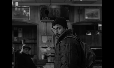 أمير المصري يشارك بفيلم «See it, Say it» في مهرجان لندن السينمائي بدورته الـ 68