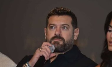 عمرو يوسف يعتذر عن تصريحاته المثيرة للجدل في مؤتمر "السلم والثعبان 2"