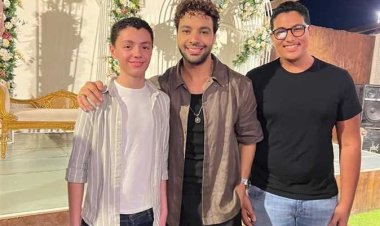 أحمد جمال يحتفل بزفافه مبكرًا في طنطا وسط الأهل والأصدقاء